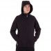 Куртка з капюшоном Joma Soft Shell Basilea M, чорний, код: 101028-100_MBK