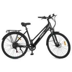 Електровелосипед міський Profi Pulse (350 Вт; 10А*год;), колеса 28", чорний, код: 6903317717699