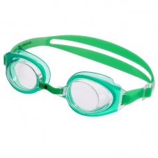 Окуляри для плавання юніорські MadWave Simpler II Junior зелений, код: M041107_G Окуляри для плавання юніорські MadWave Simpler II Junior зелений, код: M041107_G