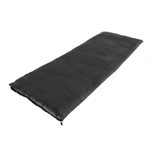 Спальний мішок Easy Camp Starling Square Black/+10°C (240198), код: 931577-SVA