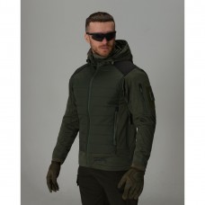 Куртка тактична чоловіча Bezet Phantom M, хакі, код: 2024021510889
