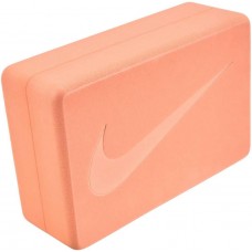 Блок для йоги Nike Yoga Block коричневий, код: 887791792648