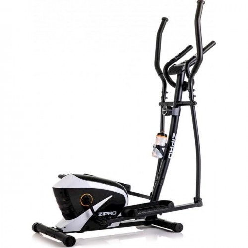 Орбітрек електромагнітний Zipro Shox RS чорно-білий, код: 5901793678092-IN