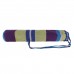 Гамак KingCamp Canvas Hammock 2000х1000мм Purple/Yellow, код: KG3762/42 purple/Yellow