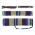 Гамак KingCamp Canvas Hammock 2000х1000мм Purple/Yellow, код: KG3762/42 purple/Yellow