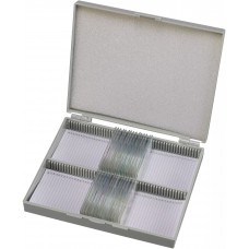 Набір мікропрепаратів Bresser 50 шт (5986002), код: 931507-SVA