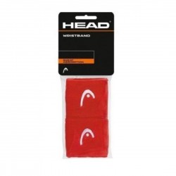Напульсник Head New WristBand 2,5" 2 шт, червоний, код: 726424938896