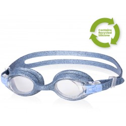 Окуляри для плавання дитячі Aqua Speed Amari Reco 60514 сріблясто-сірий, код: 5905718605149