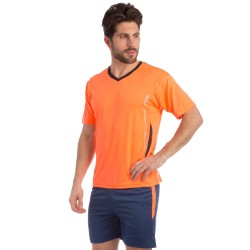 Футбольна форма PlayGame Pursuit L (48-50), помаранчевий-синій, код: CO-5401_LORBL-S52