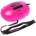 Сигнальний надувний буй MadWave VSP Swim Buoy рожевий, код: M2040020_P