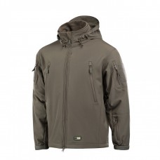 Куртка тактична M-Tac Soft Shell S з підстібкою, оливковий, код: MTC-SJWL-OD-S
