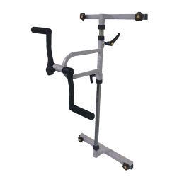 Тренажер ротаційний для верхніх кінцівок Норма-Трейд настінний, код: ТРВН-1 Тренажер ротаційний для верхніх кінцівок Норма-Трейд настінний, код: ТРВН-1