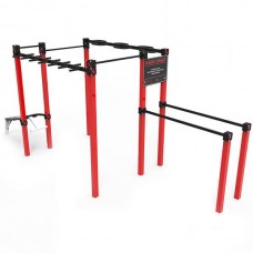 Вуличний спортивний комплекс StreetGym, код: S-10.1 Вуличний спортивний комплекс StreetGym, код: S-10.1