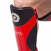 Захист гомілки і стопи FitBox Rival XL (h-40см, l-24см) чорний-червоний, код: MA-6005_XL Захист гомілки і стопи FitBox Rival XL (h-40см, l-24см) чорний-червоний, код: MA-6005_XL