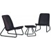 Набір меблів Keter Rio Patio Set, віскі коричневий, код: 7290103662448-TE