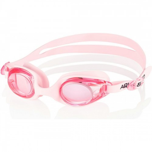 Окуляри для плавання дитячі Aqua Speed Ariadna рожевий, код: 5908217628732