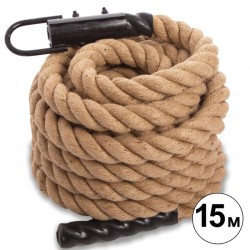 Канат для кроссфіта BioGym Combat Battle Rope, код: FI-0910-15