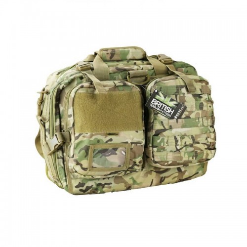 Сумка Kombat UK Navigation Bag мультікам, код: kb-nb-btp