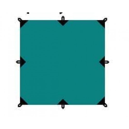 Тент зі стійками Tramp Tent 3х3 green, код: UTRT-104