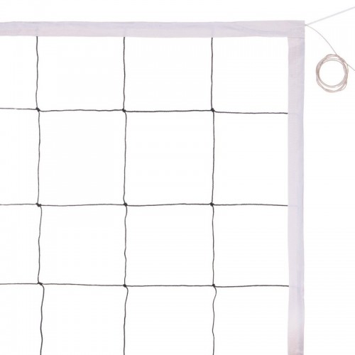 Сітка для волейболу PlayGame China Model Norma 9м, білий-чорний, код: SO-7468_WBK-S52