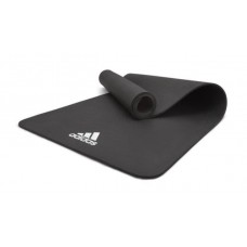 Килимок для йоги Adidas Yoga Mat 1760х610х8 мм, чорний, код: 885652016766