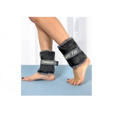 Обтяжувачі для ніг та рук EasyFit 2х1 кг, чорний-сірий, код: EF-WHT-1-EF Обтяжувачі для ніг та рук EasyFit 2х1 кг, чорний-сірий, код: EF-WHT-1-EF