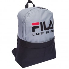 Міський рюкзак Fila 16л, сірий-чорний, код: GA-0511_GRBK
