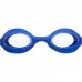 Окуляри для плавання дорослі MadWave Flexy, синій, код: M042607_BL