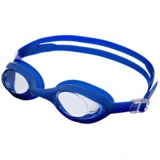 Окуляри для плавання дорослі MadWave Flexy, синій, код: M042607_BL Окуляри для плавання дорослі MadWave Flexy, синій, код: M042607_BL