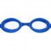Окуляри для плавання дорослі MadWave Flexy, синій, код: M042607_BL