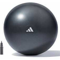 Фітбол Adidas Gymball 65 см, чорний, код: 885652023412