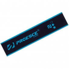 Гумка для фітнесу Record Proesce Hip Loop чорний-синій, код: FI-0896-2-S52