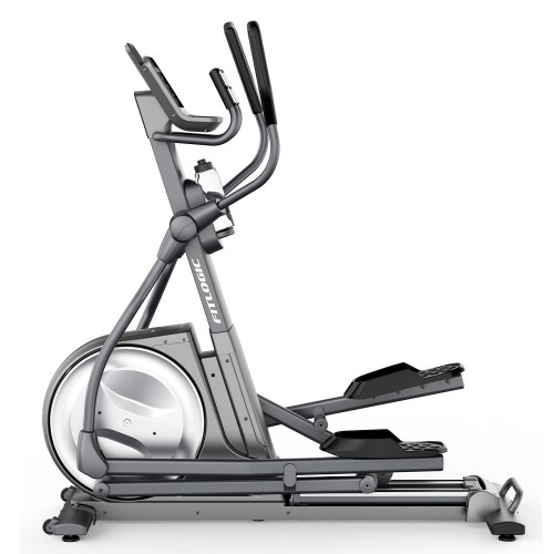 Еліптичний тренажер напівпрофесійний FitLogic E29, код: E29-ST