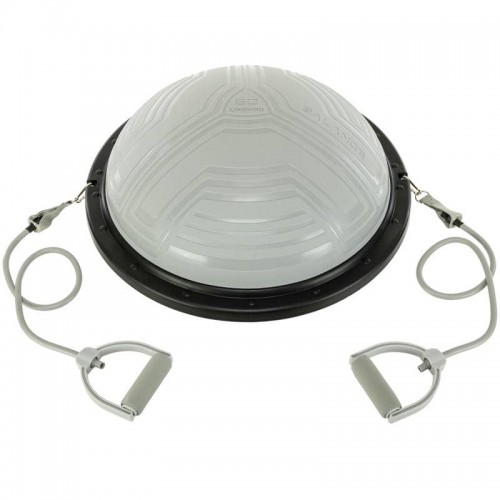 Балансувальна платформа півсфера Bosu LiveUp, сірий, код: LP8211_GR Балансувальна платформа півсфера Bosu LiveUp, сірий, код: LP8211_GR