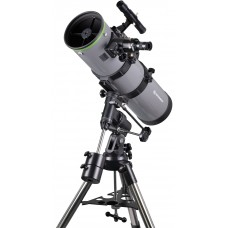 Телескоп Bresser Space Explorer 150/750 EQ3 з адаптером для смартфона (9621813), код: 930623-SVA Телескоп Bresser Space Explorer 150/750 EQ3 з адаптером для смартфона (9621813), код: 930623-SVA
