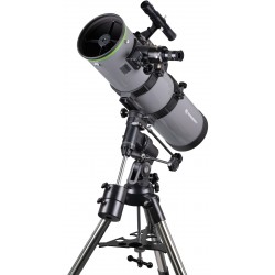 Телескоп Bresser Space Explorer 150/750 EQ3 з адаптером для смартфона (9621813), код: 930623-SVA Телескоп Bresser Space Explorer 150/750 EQ3 з адаптером для смартфона (9621813), код: 930623-SVA