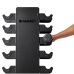 Стійка з гантелями Hammer Stealth 1-10 кг, код: 17342-S25 Стійка з гантелями Hammer Stealth 1-10 кг, код: 17342-S25