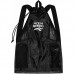 Сумка сітчаста Aqua SpeedGear Bag 480х640 мм, чорний, код: 5908217693037