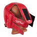 Боксерський шолом тренувальний PowerPlay S червоний, код: PP_3084_S_Red