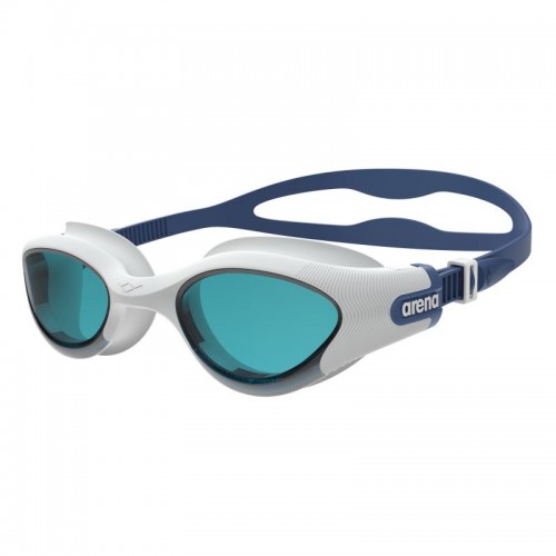 Окуляри для плавання Arena The One Plus синій, білий, код: 3468337430810 Окуляри для плавання Arena The One Plus синій, білий, код: 3468337430810