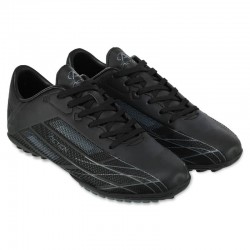 Сороконіжки футбольні Pro Action розмір 40, чорний-темно-сірий, код: VL21883-TFY-BKDG_40 Сороконіжки футбольні Pro Action розмір 40, чорний-темно-сірий, код: VL21883-TFY-BKDG_40