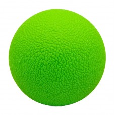 М"яч масажний EasyFit 6 см, зелений, код: EF-2075-GN-EF М"яч масажний EasyFit 6 см, зелений, код: EF-2075-GN-EF