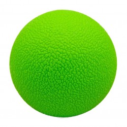М"яч масажний EasyFit 6 см, зелений, код: EF-2075-GN-EF М"яч масажний EasyFit 6 см, зелений, код: EF-2075-GN-EF