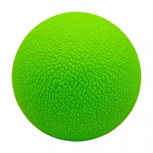 М"яч масажний EasyFit 6 см, зелений, код: EF-2075-GN-EF