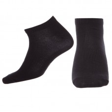 Шкарпетки спортивні укорочені Jdan, розмір 40-44, чорний, код: V006_BK