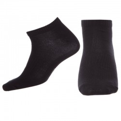 Шкарпетки спортивні укорочені Jdan, розмір 40-44, чорний, код: V006_BK