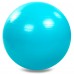 Мяч для фитнесса FitGo 750 мм бирюзовый, код: FI-1981-75_T