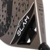 Ракетка для падел-тенісу Padel Joma Slam Soft, сірий-чорний, код: 401577-251-S52