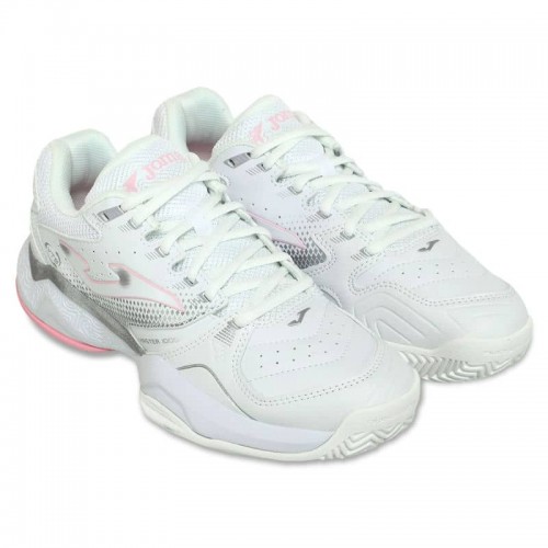Кросівки тенісні жіночі Joma T.Master 1000, розмір 39-EUR/38-UKR, білий, код: TM10LS2302P_38W