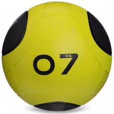 М"яч медичний медбол Modern Medicine Ball 7 кг, код: FI-2620-7-S52